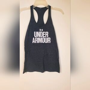 Under Armour racerback tank XS